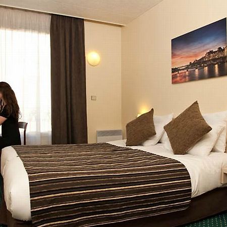 Hotel Armstrong Paris Luaran gambar