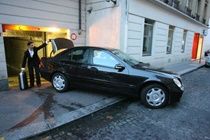 Hotel Armstrong Paris Luaran gambar