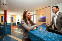 Hotel Armstrong Paris Luaran gambar