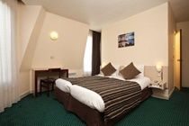 Hotel Armstrong Paris Luaran gambar