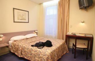 Hotel Armstrong Paris Luaran gambar